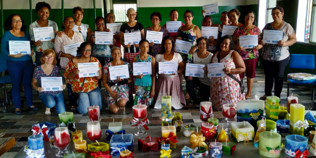 ENCERRAMENTO VELAS