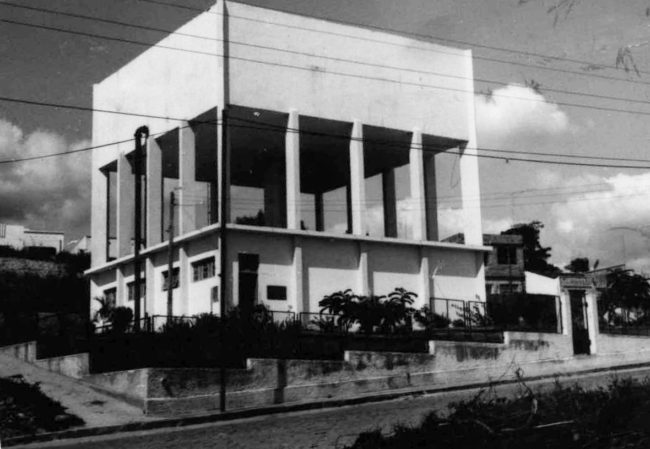 SAAE 53 ANOS FOTO ANTIGA